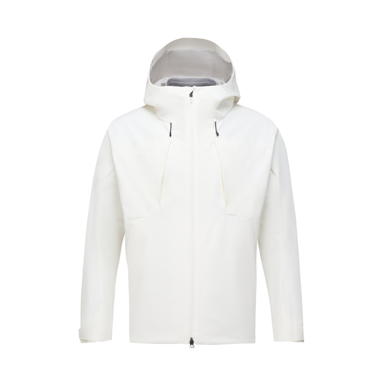 DESCENTE Утеплённый ветрозащитный и влагонепроницаемый комплект из двух предметов для мужчин, WT-Strar White
DESCENTE Утеплённый ветрозащитный и влагонепроницаемый комплект из двух предметов для мужчин, WT-Strar White