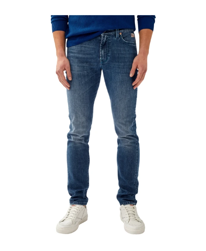 Узкие синие джинсы Roy Roger'S, синий
Узкие синие джинсы Roy Roger'S, синий