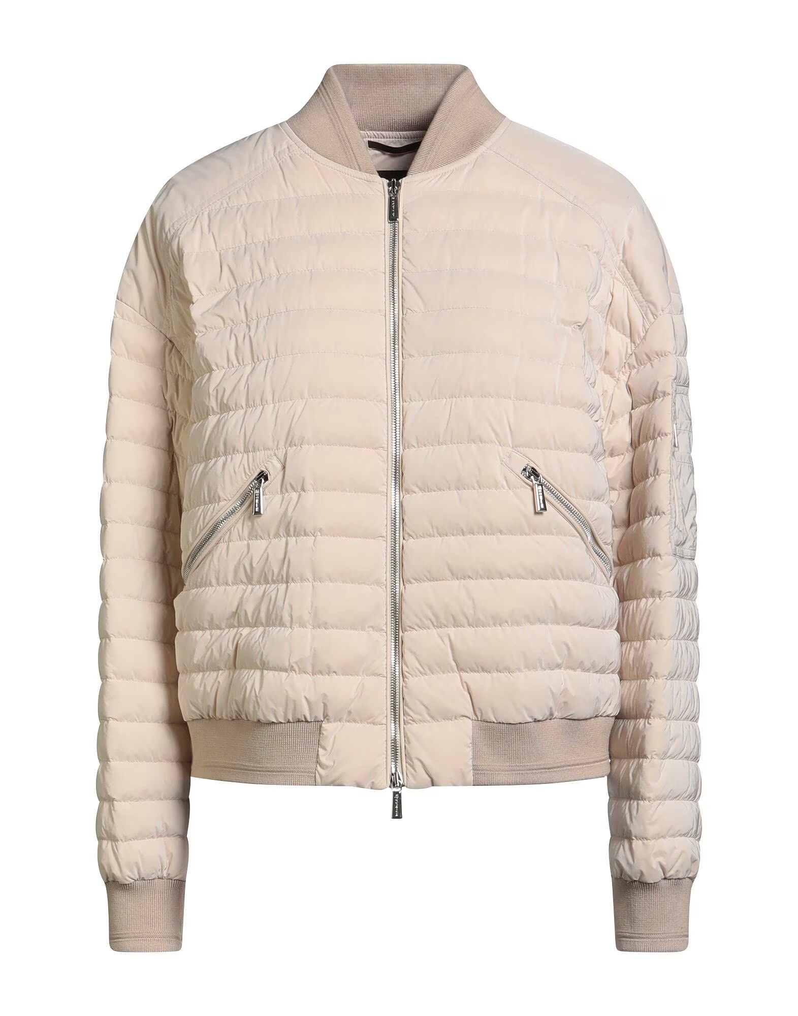 Пуховик Moorer, кремовый
Пуховик Moorer, кремовый