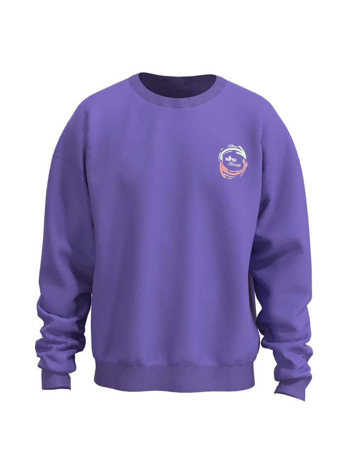 Свитер в СИРЕНЕ elho
Свитер в СИРЕНЕ elho