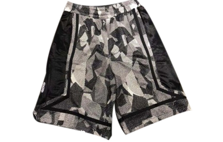 Мужские баскетбольные шорты Nike, цвет Gray Camouflage 
Мужские баскетбольные шорты Nike, цвет Gray Camouflage