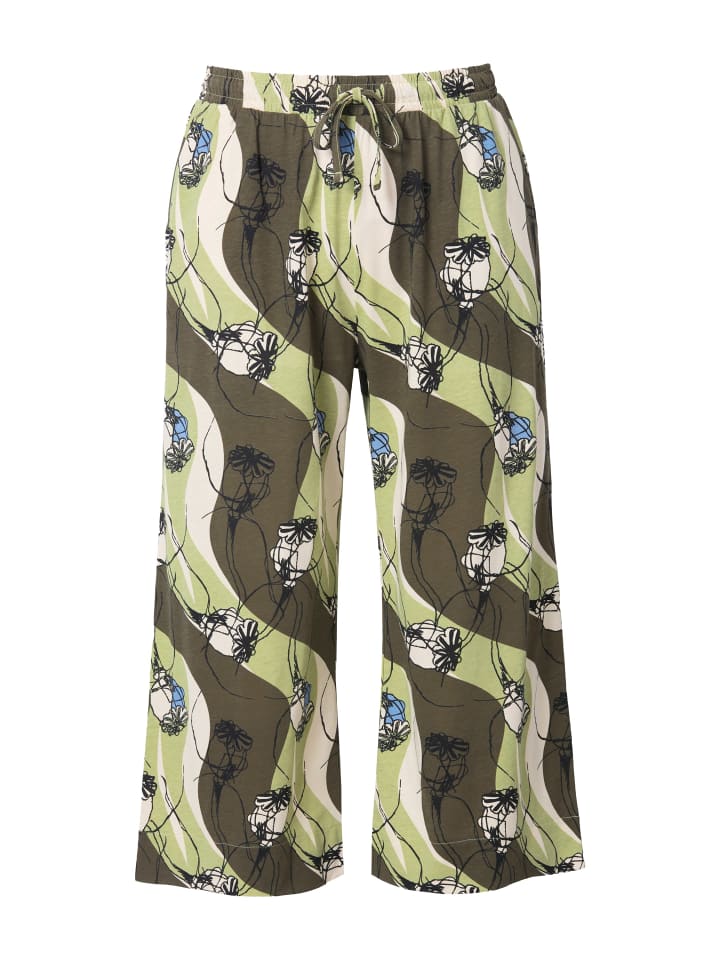 Тканевые брюки Ulla Popken, цвет khakibraun
Тканевые брюки Ulla Popken, цвет khakibraun