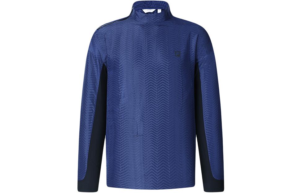 Golf Series футболка с рукавом дроп-шоулдер мужская FILA, синий
Golf Series футболка с рукавом дроп-шоулдер мужская FILA, синий