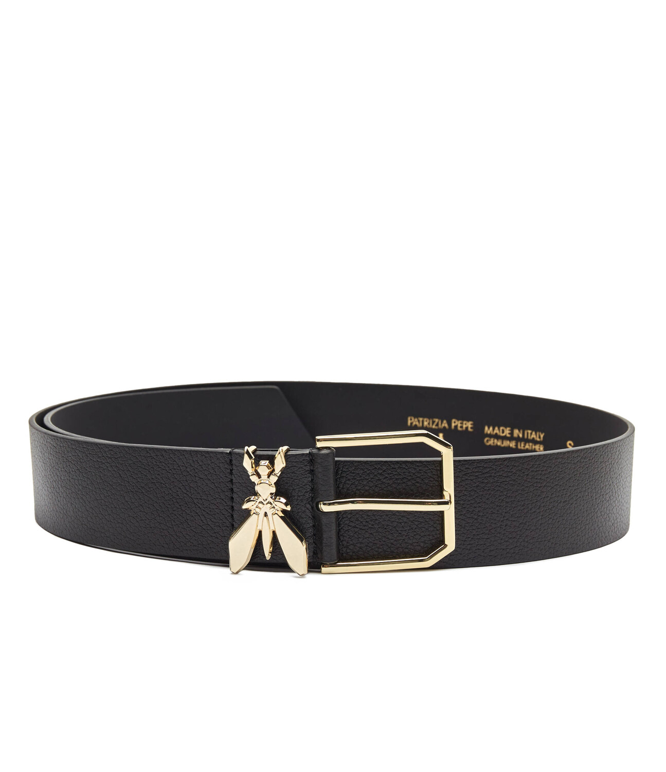 Ремень Patrizia Pepe, черный
Ремень Patrizia Pepe, черный