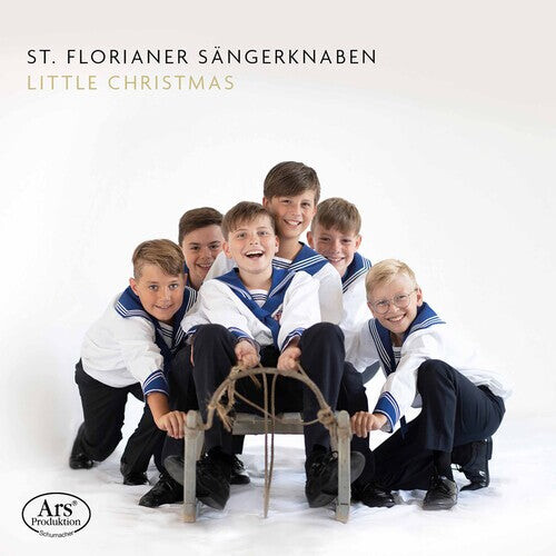 CD диск Farnberger / Stumpner: Little Christmas
CD диск Farnberger / Stumpner: Little Christmas