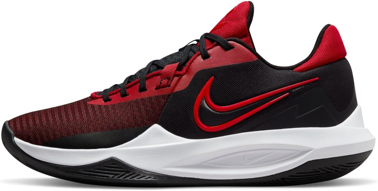 Мужские кроссовки NIKE Precision 6, Black University Red Gym Red
Мужские кроссовки NIKE Precision 6, Black University Red Gym Red