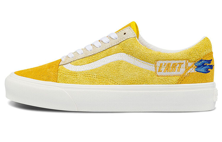 Кроссовки Old Skool Kar L'Art De L'Automobile X Vans Vlt Lx 'Exhaust Pack - Yellow'
Кроссовки Old Skool Kar L'Art De L'Automobile X Vans Vlt Lx 'Exhaust Pack - Yellow'