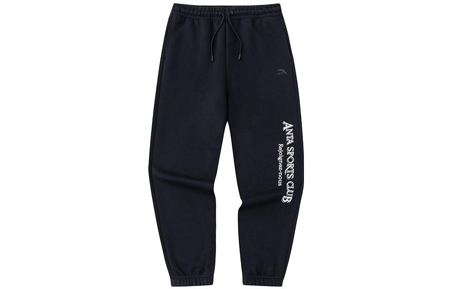 Трикотажные спортивные штаны Life Collection для мужчин, черные Anta, черный
Трикотажные спортивные штаны Life Collection для мужчин, черные Anta, черный