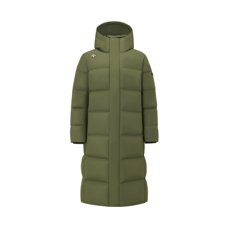 DESCENTE Спортивная повседневная пуховая куртка мужская, KK-Olive Night
DESCENTE Спортивная повседневная пуховая куртка мужская, KK-Olive Night