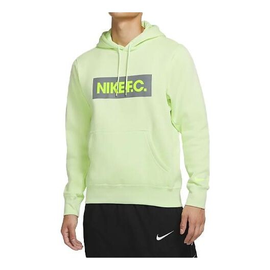 Толстовка Men's Nike F.C. Fleece Pullover Green, зеленый
Толстовка Men's Nike F.C. Fleece Pullover Green, зеленый