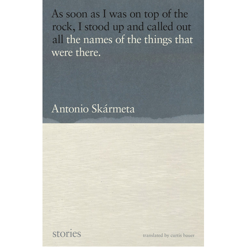 Книга The Names Of The Things That Were There
Книга The Names Of The Things That Were There