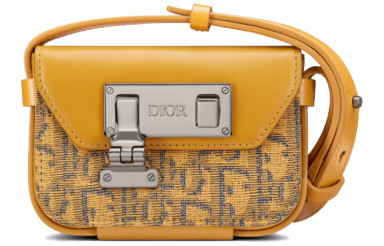 Гладкий кожаный клатч с замком, наплечная сумка, мини-кроссбоди из телячьей кожи мужская золотистая DIOR
Гладкий кожаный клатч с замком, наплечная сумка, мини-кроссбоди из телячьей кожи мужская золотистая DIOR