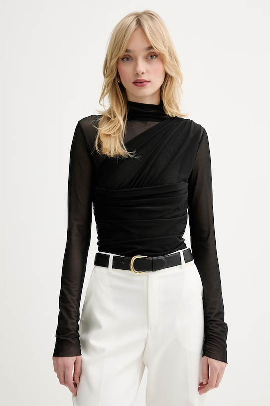 Блузка c etulah BOSS Orange, черный
Блузка c etulah BOSS Orange, черный