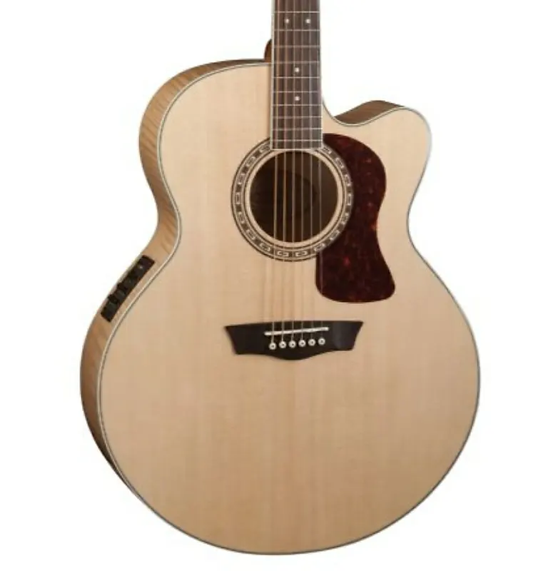 Акустическая гитара Washburn J40SCE Heritage 40 Series Jumbo Acoustic Electric Guitar
Акустическая гитара Washburn J40SCE Heritage 40 Series Jumbo Acoustic Electric Guitar