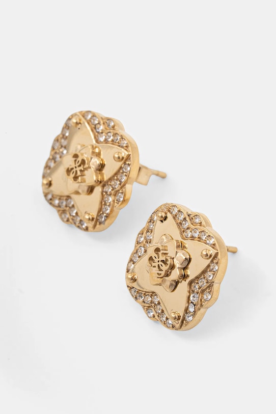 Серьги ДИКИЙ ЦВЕТОК Guess, золотой
Серьги ДИКИЙ ЦВЕТОК Guess, золотой
