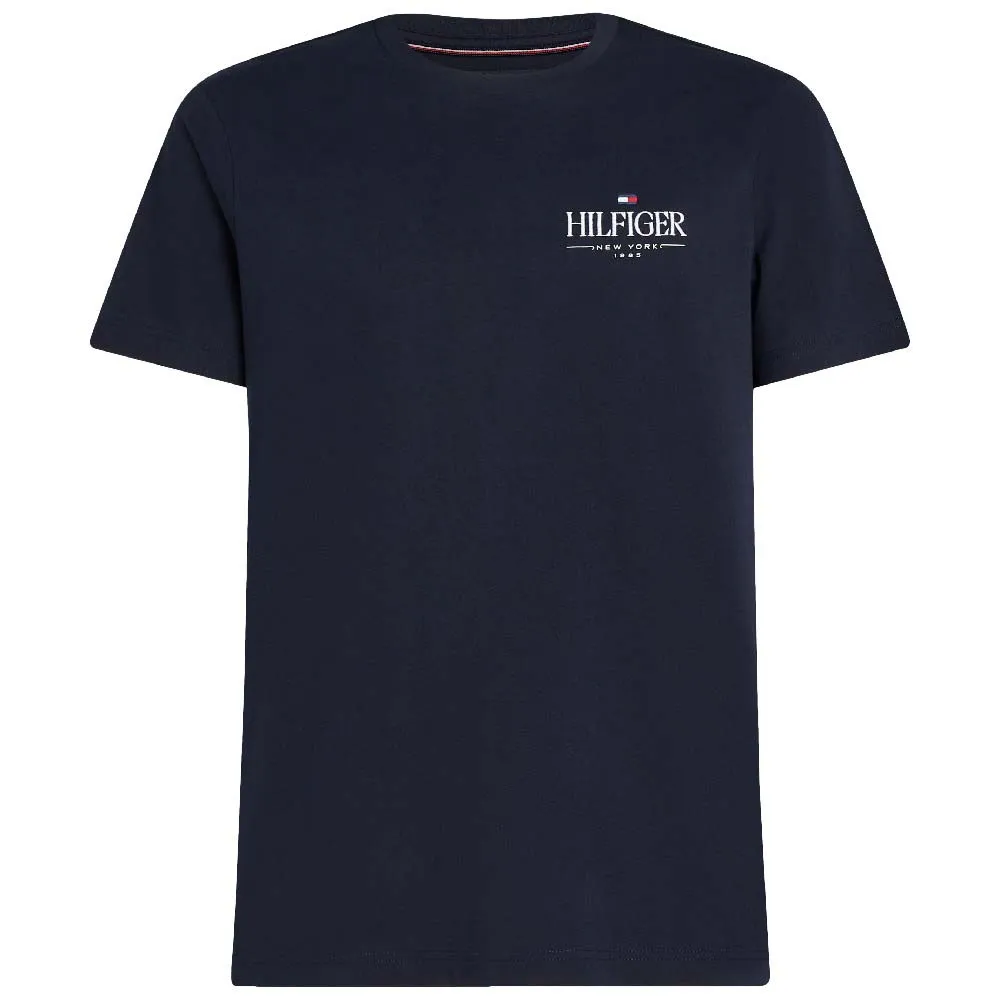 Футболка с коротким рукавом Tommy Hilfiger Stack, синий
Футболка с коротким рукавом Tommy Hilfiger Stack, синий