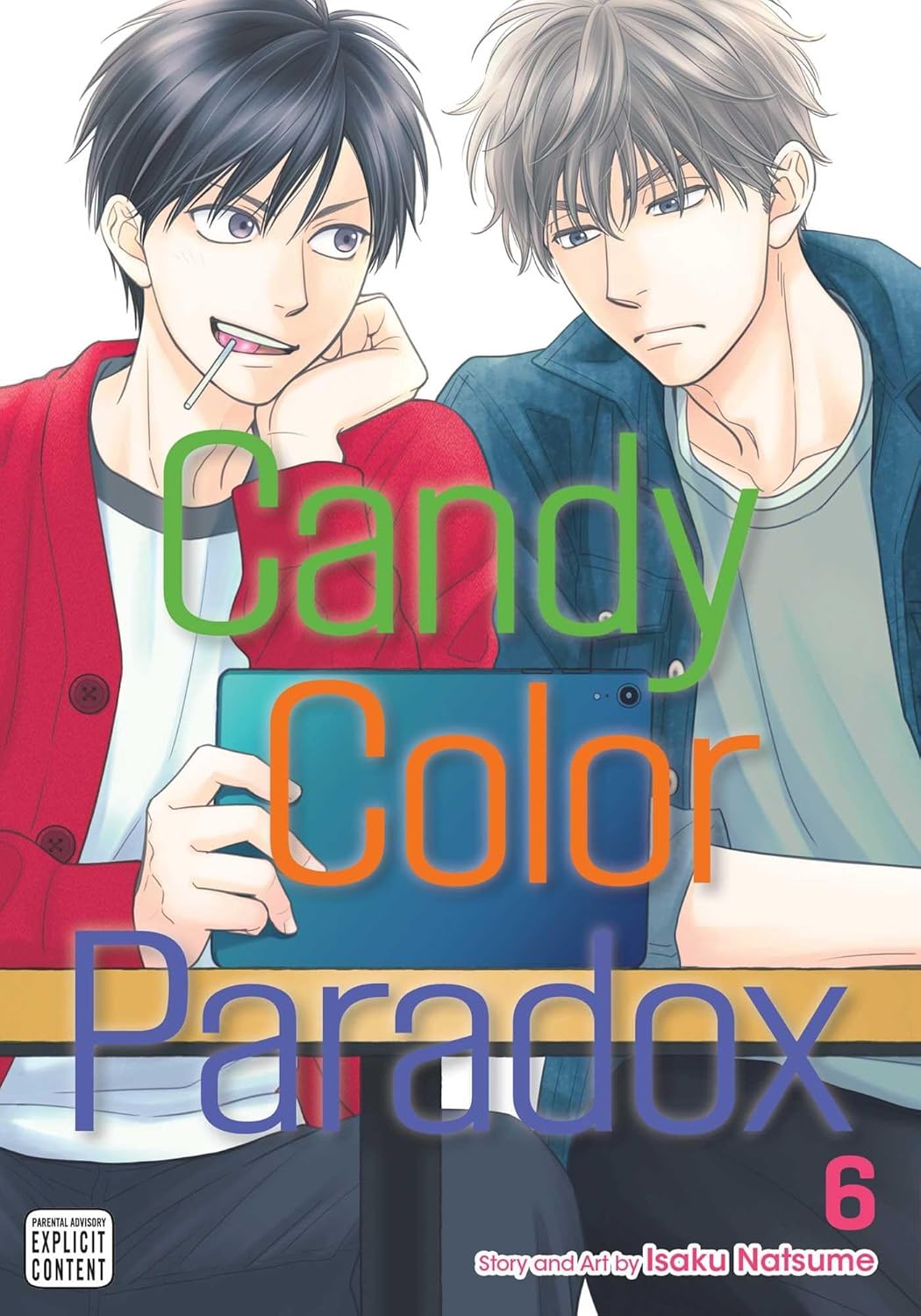 Candy Color Paradox, Vol. 6 (SuBLime)
Candy Color Paradox, Vol. 6 (SuBLime)