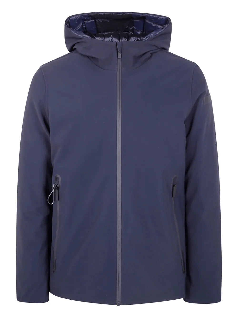 Куртка на молнии с капюшоном Rrd, синий
Куртка на молнии с капюшоном Rrd, синий