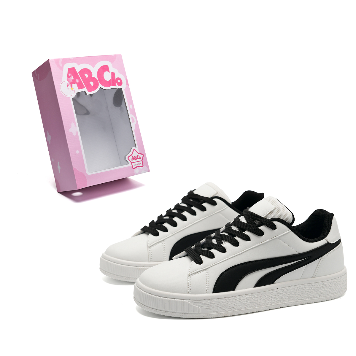 ABCIO Высокие амортизирующие, износостойкие, водонепроницаемые низкие кеды унисекс белые, цвет White 
ABCIO Высокие амортизирующие, износостойкие, водонепроницаемые низкие кеды унисекс белые, цвет White