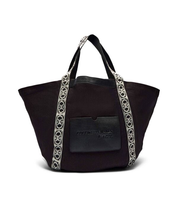 Сумочка c-bounce Coccinelle, черный
Сумочка c-bounce Coccinelle, черный