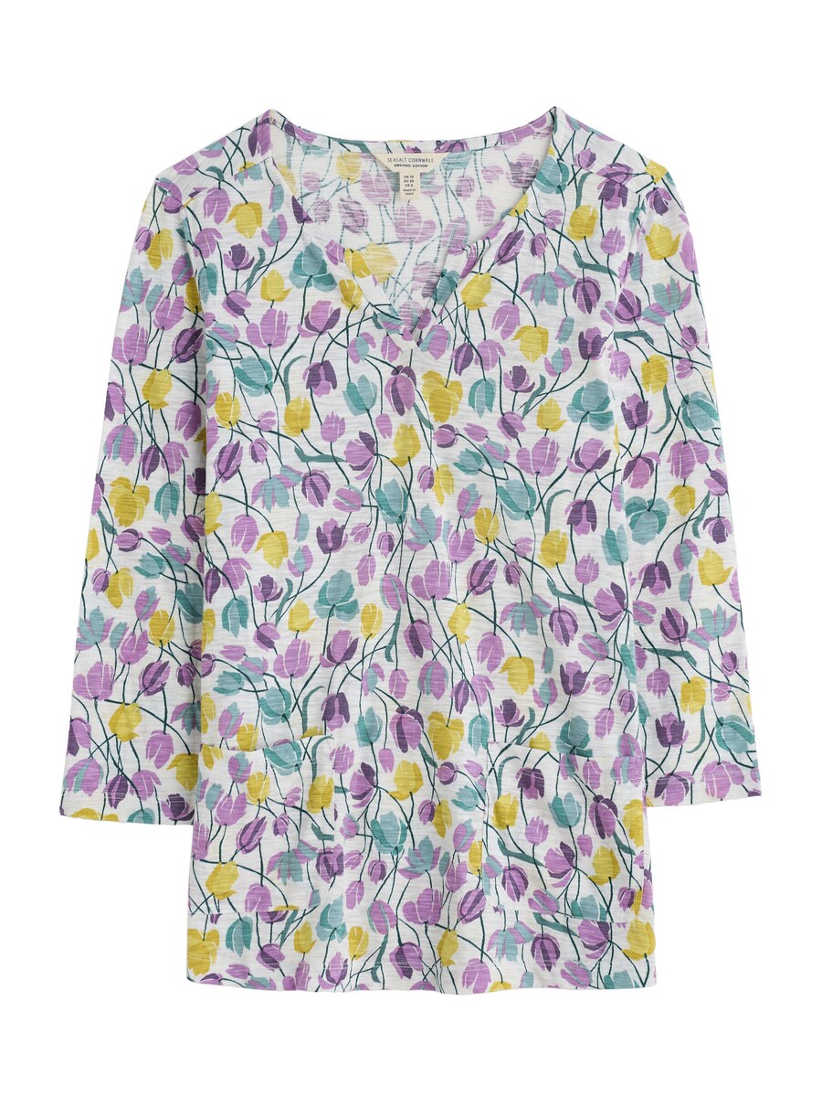 Блуза Seasalt Cornwall Gypsophilia, фиолетовый/лиловый
Блуза Seasalt Cornwall Gypsophilia, фиолетовый/лиловый