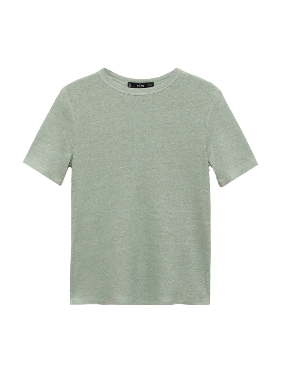 Рубашка MANGO VILAFLOR, пастельный зеленый
Рубашка MANGO VILAFLOR, пастельный зеленый