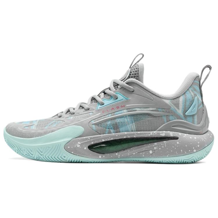 XTEP Износостойкие и легкие низкие баскетбольные кроссовки Torsion System мужские серо-синие
XTEP Износостойкие и легкие низкие баскетбольные кроссовки Torsion System мужские серо-синие