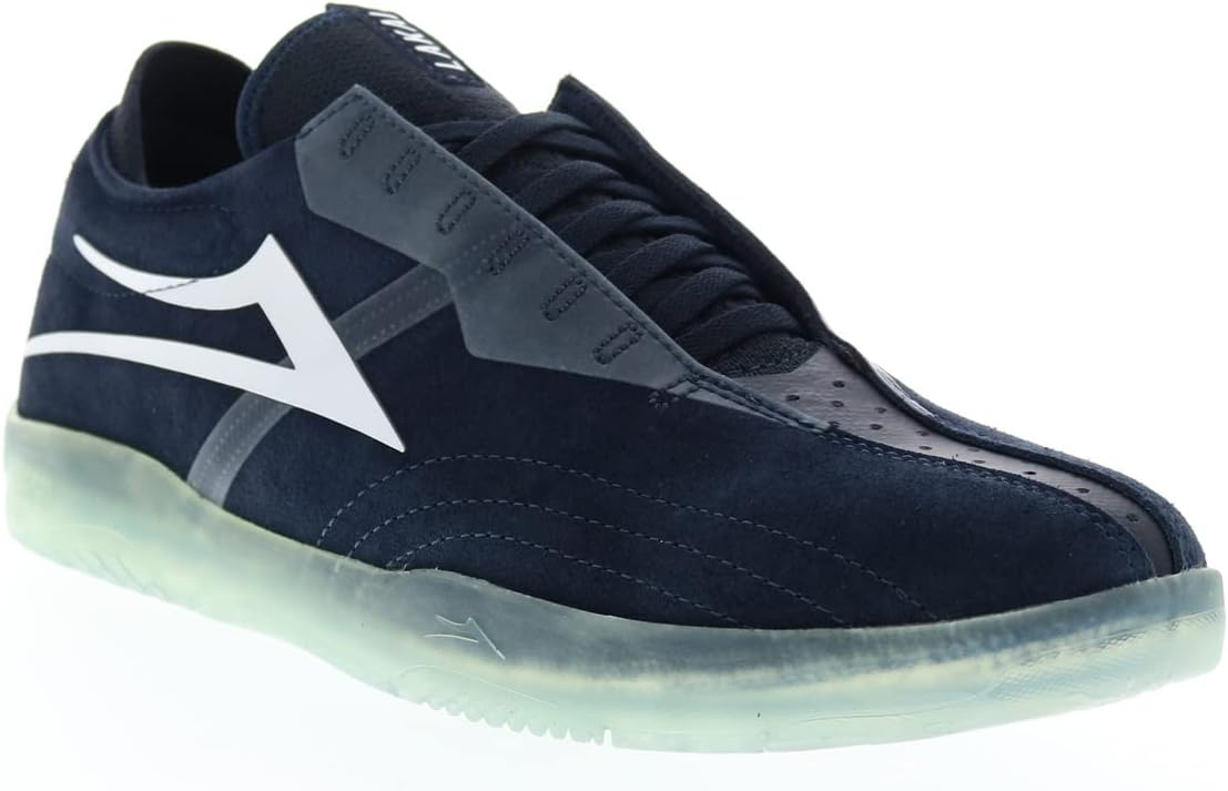 Мужские скейтбордические кроссовки Lakai Mod - высокопроизводительные кроссовки для скейтбординга, темно-синий
Мужские скейтбордические кроссовки Lakai Mod - высокопроизводительные кроссовки для скейтбординга, темно-синий