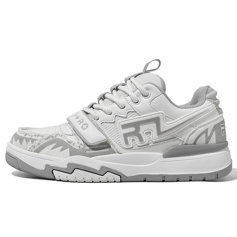 Кеды мужские, обувь для скейтбординга низкая Rorh, цвет Phantom Gray 
Кеды мужские, обувь для скейтбординга низкая Rorh, цвет Phantom Gray