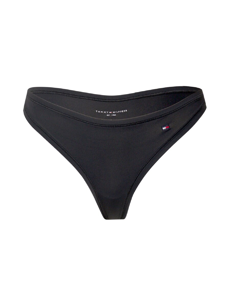 Стринги Tommy Hilfiger Underwear, Black
Стринги Tommy Hilfiger Underwear, Black