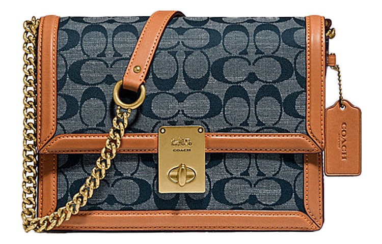 Сумка кроссбоди Hutton COACH
Сумка кроссбоди Hutton COACH