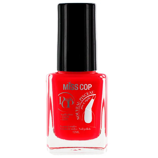 Лак для ногтей Pop Nails Rojos Miss Cop, цвет rouge disco
Лак для ногтей Pop Nails Rojos Miss Cop, цвет rouge disco