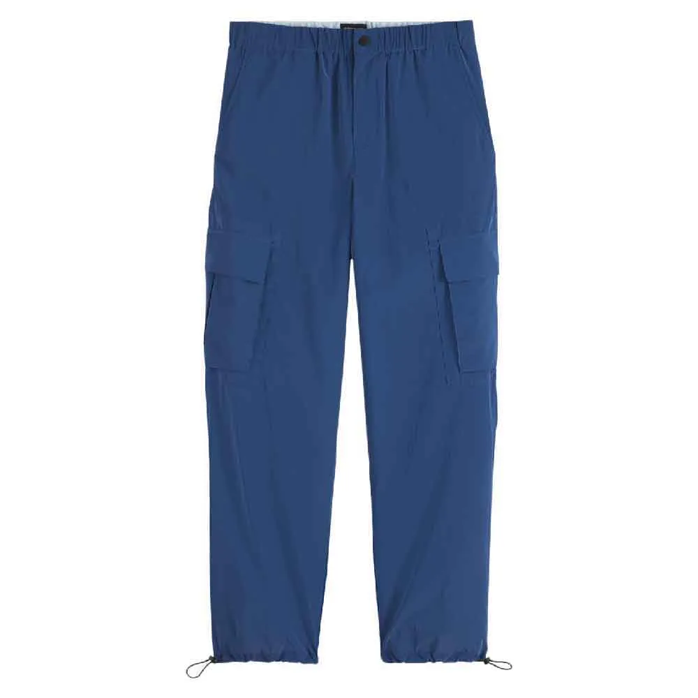 Брюки карго Scotch & Soda 180200, синий
Брюки карго Scotch & Soda 180200, синий
