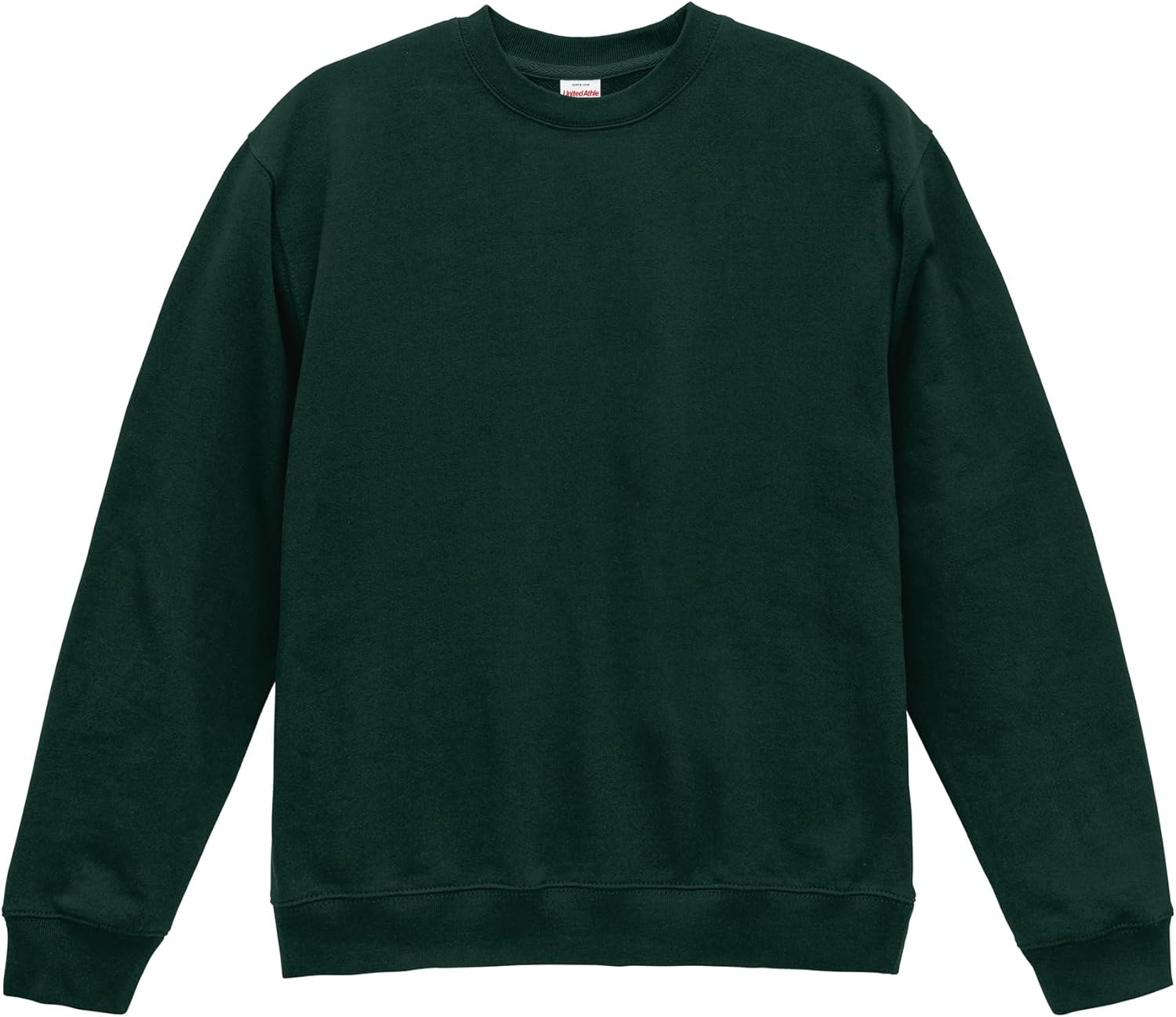 Толстовка United Athles AP с круглым вырезом, 8,8 унций, зеленый
Толстовка United Athles AP с круглым вырезом, 8,8 унций, зеленый