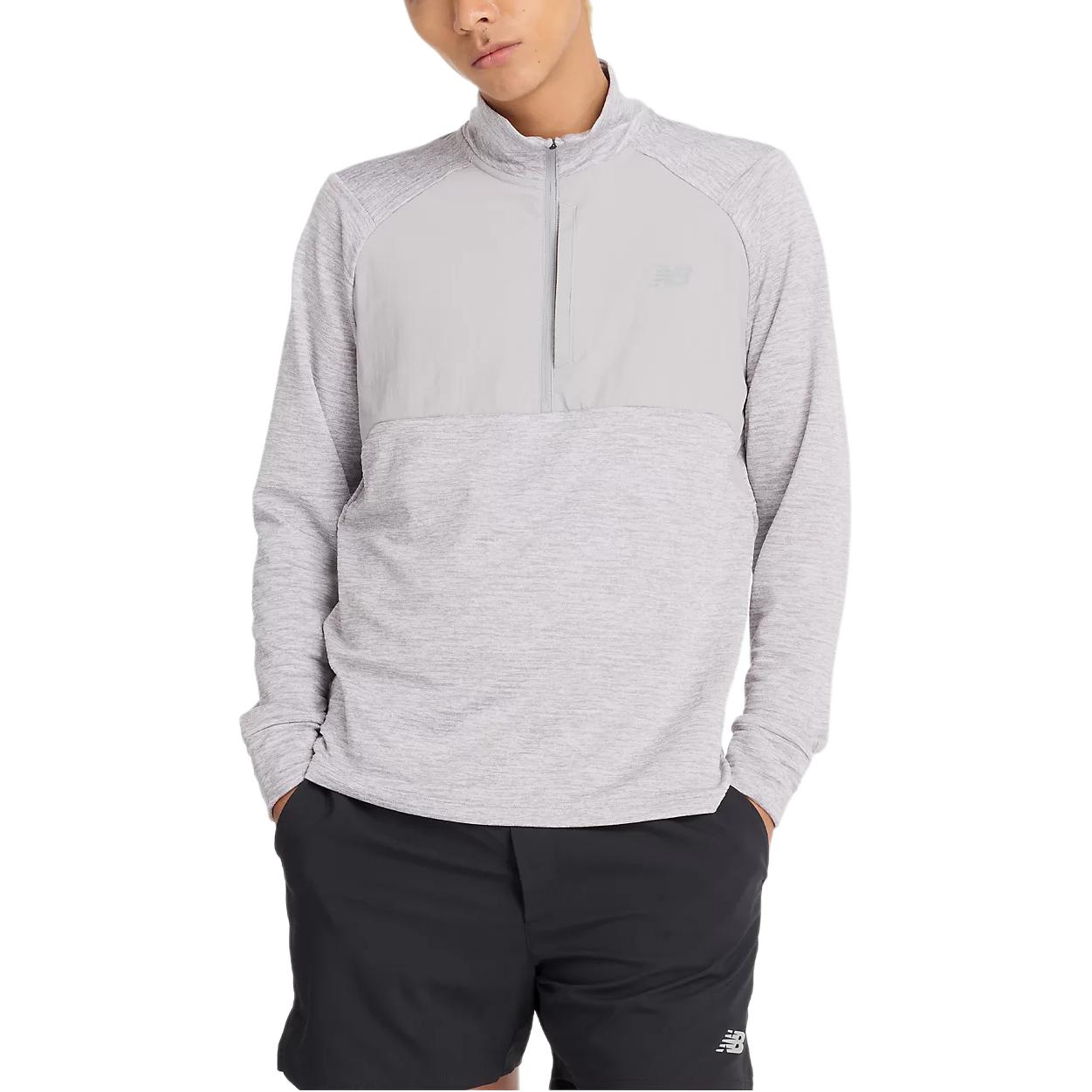 Футболка Heat Grid Athletics мужская спортивная серая New Balance, Sport Gray
Футболка Heat Grid Athletics мужская спортивная серая New Balance, Sport Gray