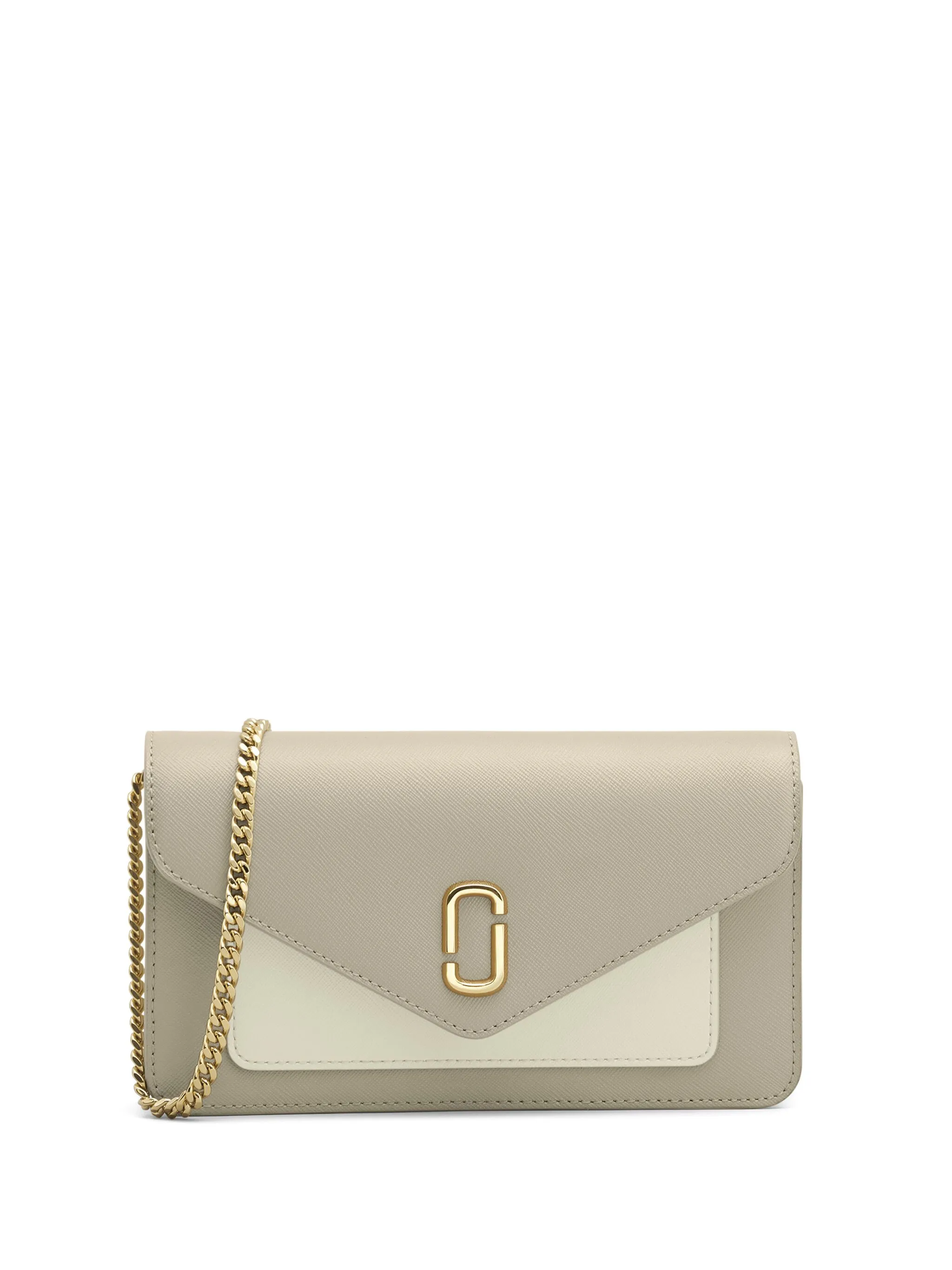 Кошелек The Longshot на цепочке Marc Jacobs, бежевый
Кошелек The Longshot на цепочке Marc Jacobs, бежевый