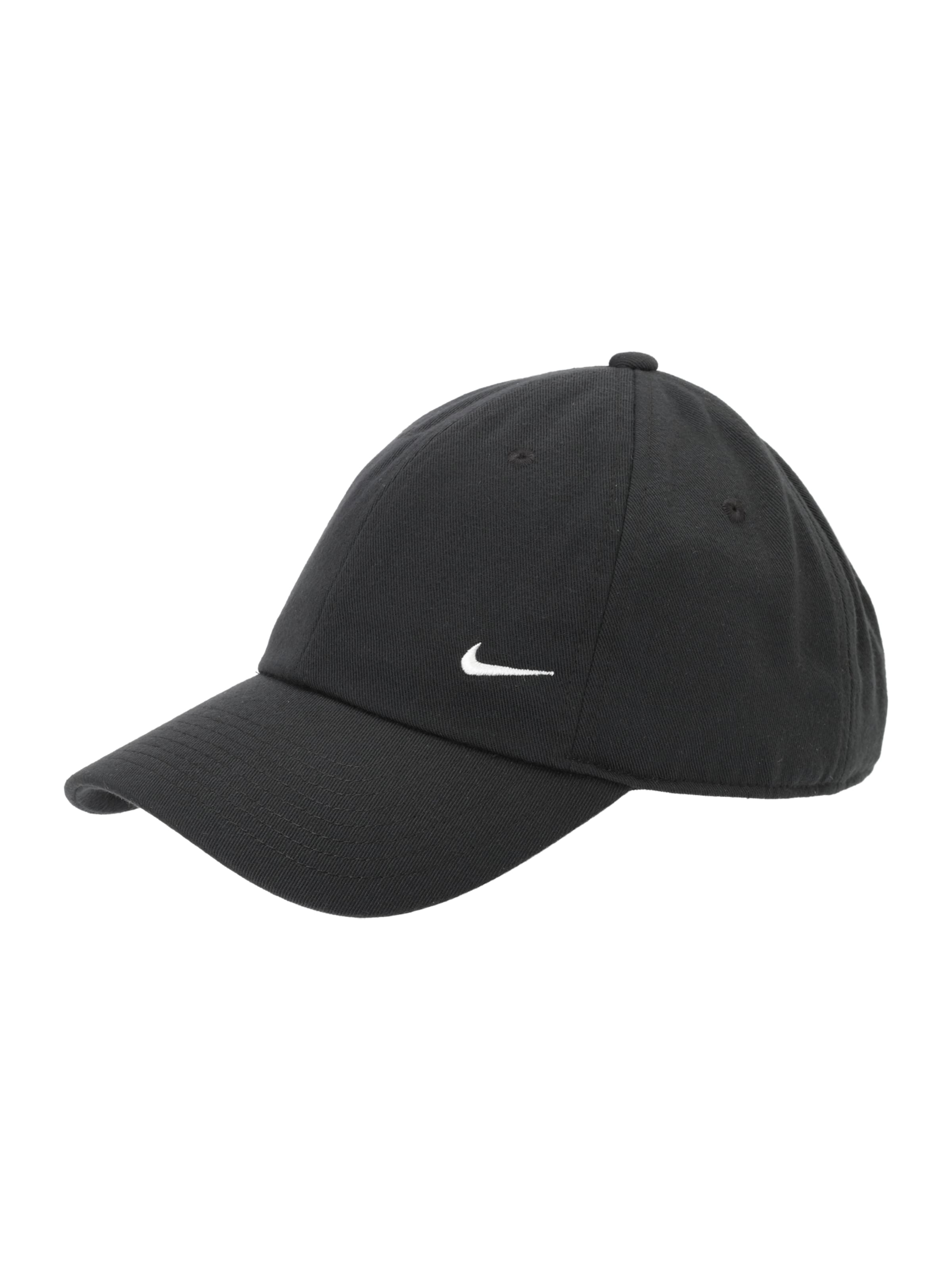 Nike Sportswear Кепка 'CLUB' в черном цвете
Nike Sportswear Кепка 'CLUB' в черном цвете