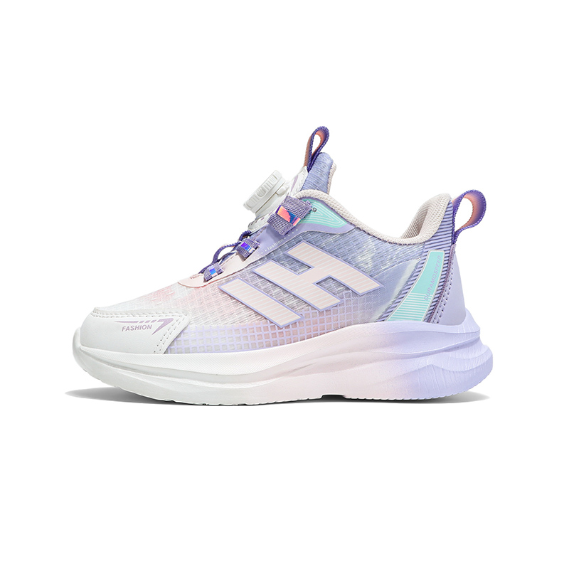 Баскетбольные кроссовки детские FIRS Kids, розовый/фиолетовый
Баскетбольные кроссовки детские FIRS Kids, розовый/фиолетовый