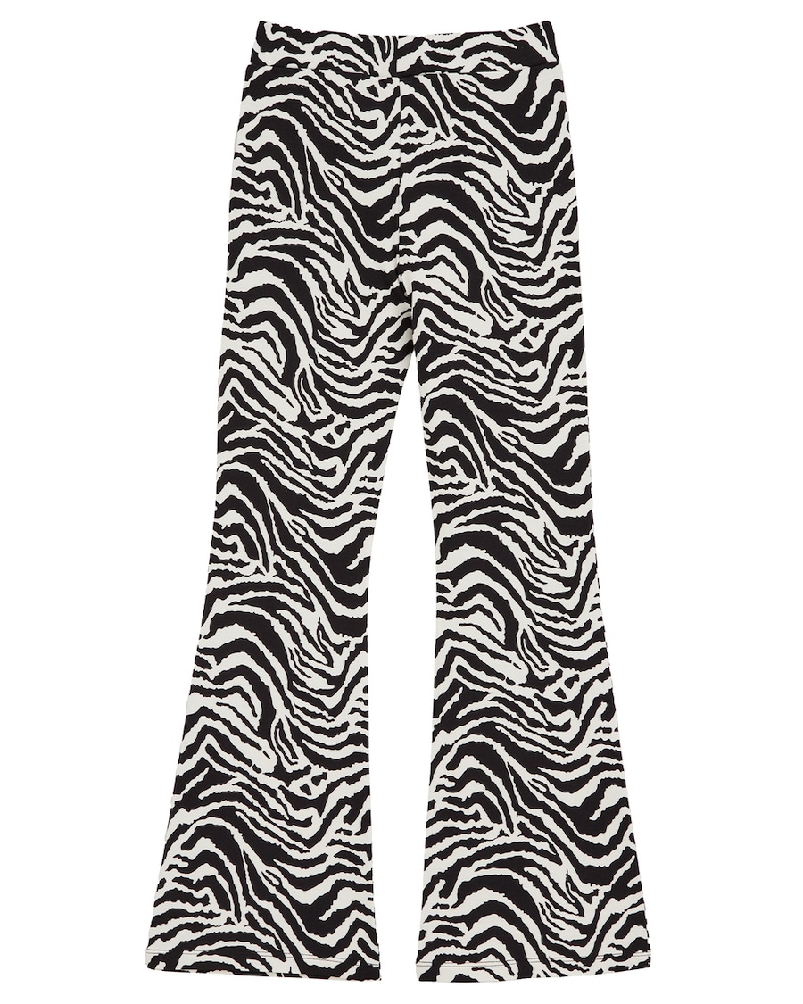 Расклешенные леггинсы WE Fashion, черный
Расклешенные леггинсы WE Fashion, черный