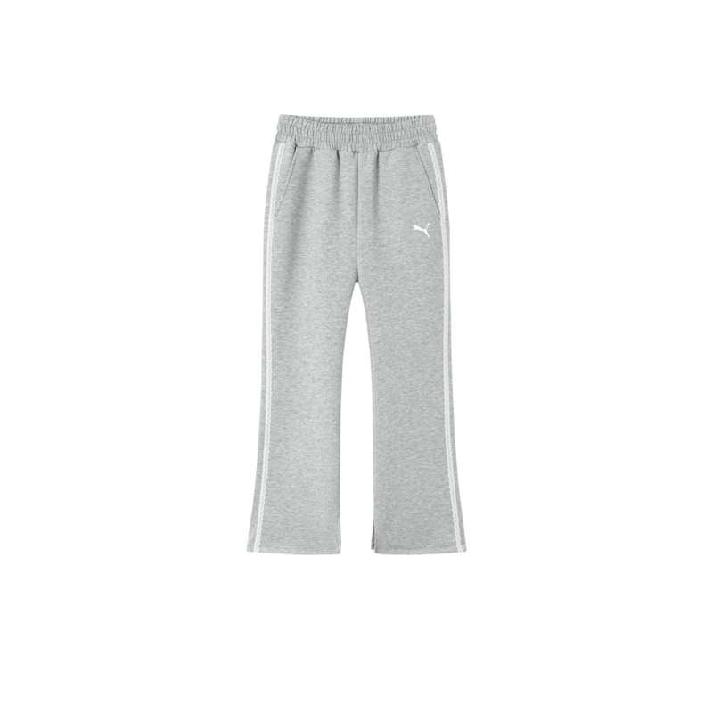 Унисекс вязаные свитшоты Moderate PUMA, medium heather серый 00502
Унисекс вязаные свитшоты Moderate PUMA, medium heather серый 00502