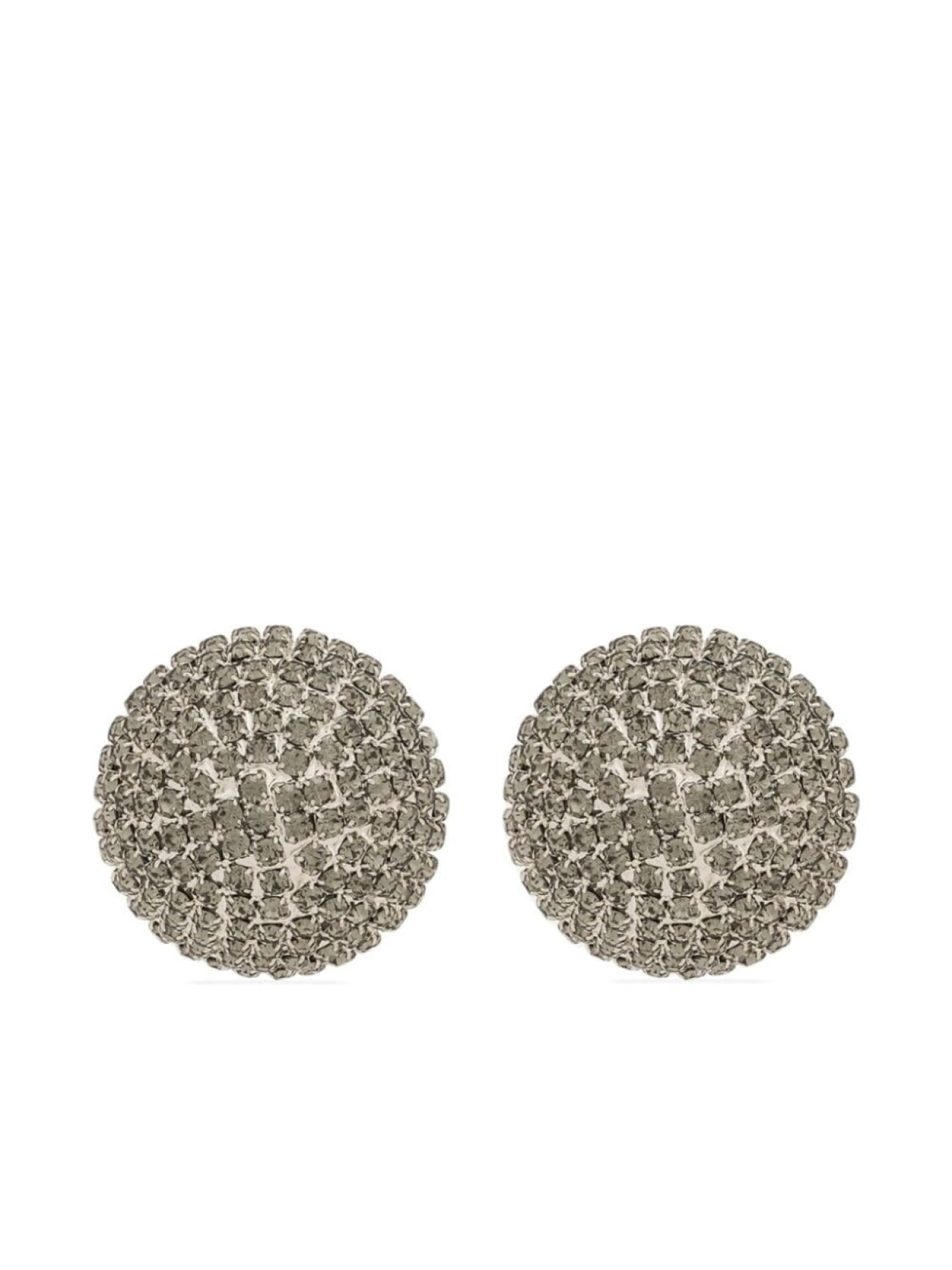 Серьги-клипсы с кристаллами Dolce & Gabbana, серебряный
Серьги-клипсы с кристаллами Dolce & Gabbana, серебряный