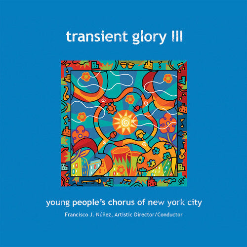 CD диск Corigliano / Young People's Chorus of New York: Transient Glory III
CD диск Corigliano / Young People's Chorus of New York: Transient Glory III