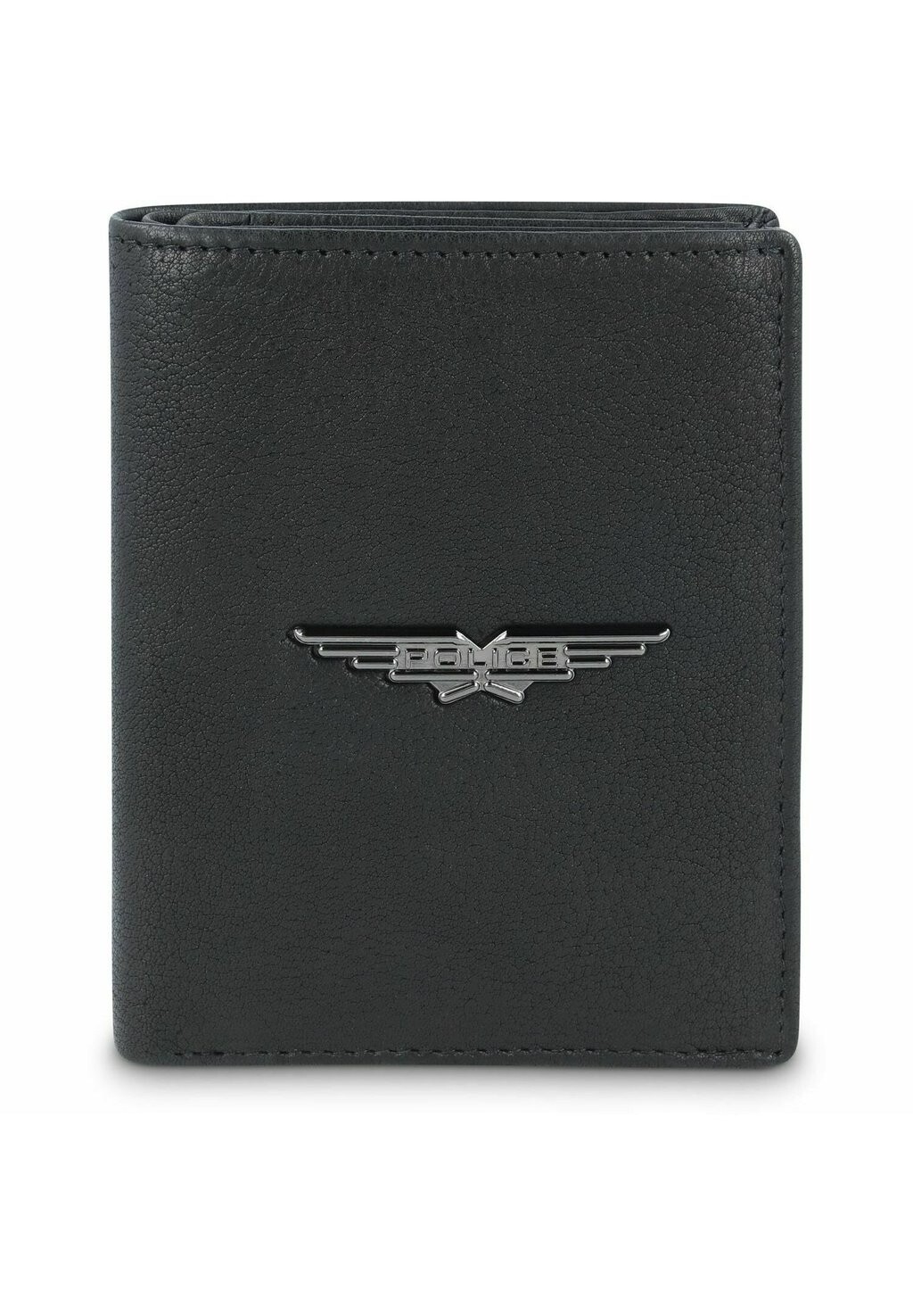 Кошелек Police, цвет black 
Кошелек Police, цвет black