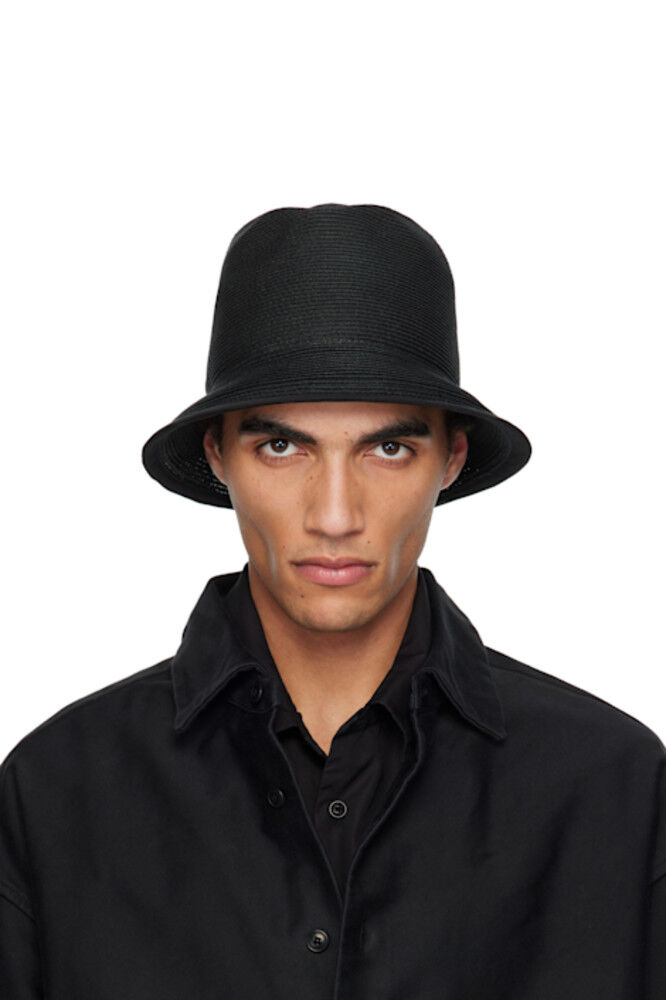 Черная плетеная шапка CASEY CASEY
Черная плетеная шапка CASEY CASEY