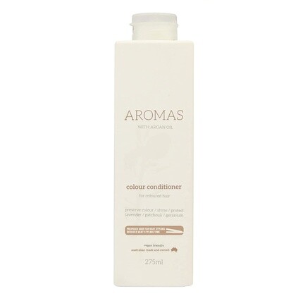 Кондиционер Aromas с аргановым маслом 275мл, Nak
Кондиционер Aromas с аргановым маслом 275мл, Nak