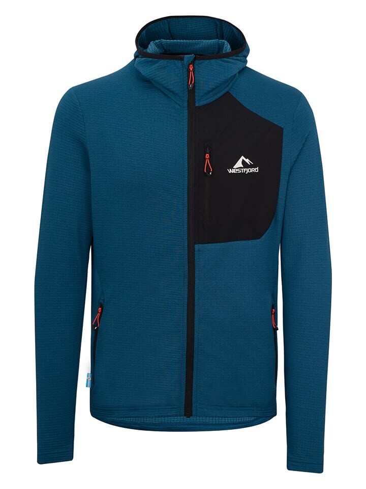 Флисовая куртка Westfjord, темно-синий
Флисовая куртка Westfjord, темно-синий