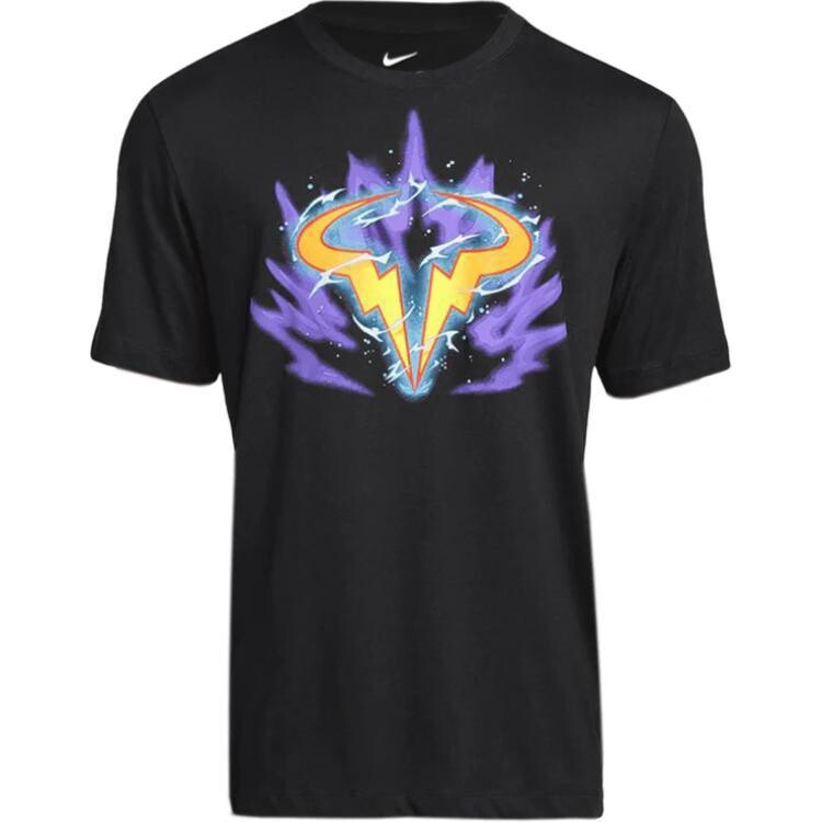Футболка мужская черная Nike, черный
Футболка мужская черная Nike, черный