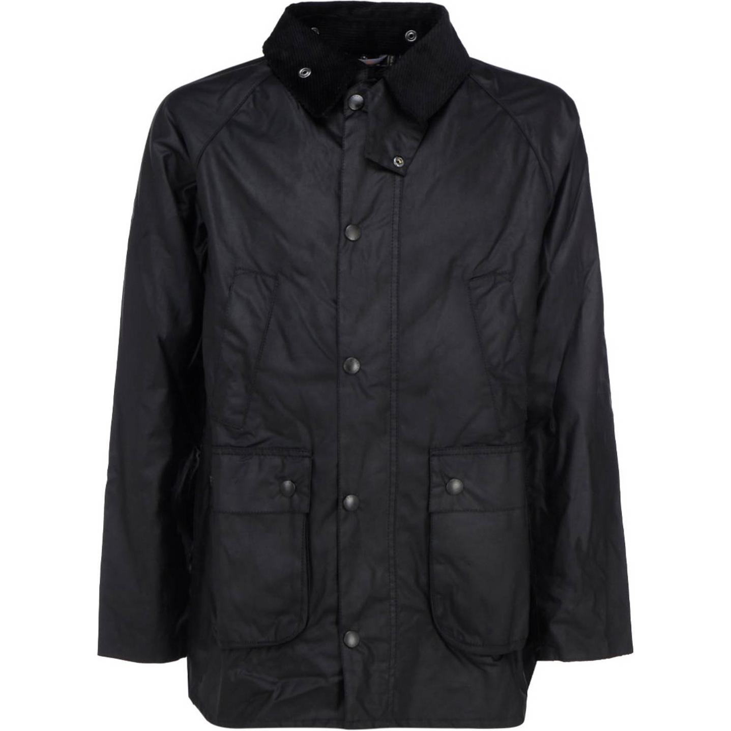 Куртка Barbour Bedale из вощеного хлопка, черная
Куртка Barbour Bedale из вощеного хлопка, черная