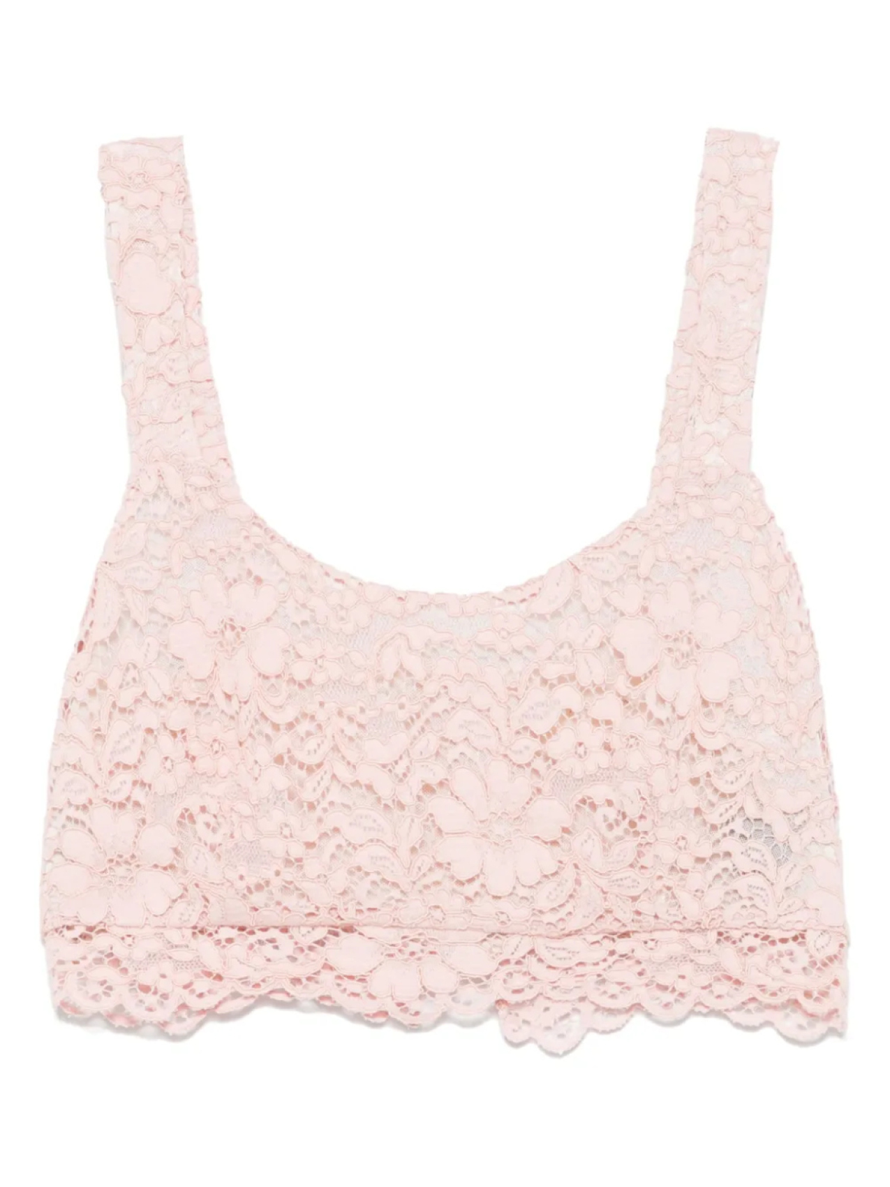 Кружевной топ A Paper Kid, розовый
Кружевной топ A Paper Kid, розовый