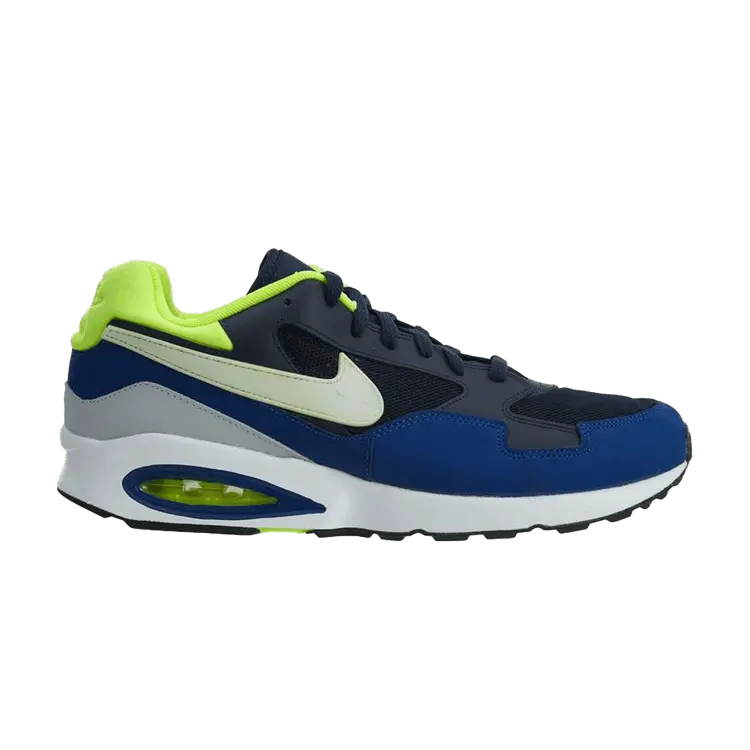 Кроссовки Air Max ST 'Obsidian', синий
Кроссовки Air Max ST 'Obsidian', синий